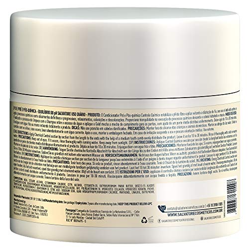 SALVATORE Gold Xpress - Acondicionador (250 ml)