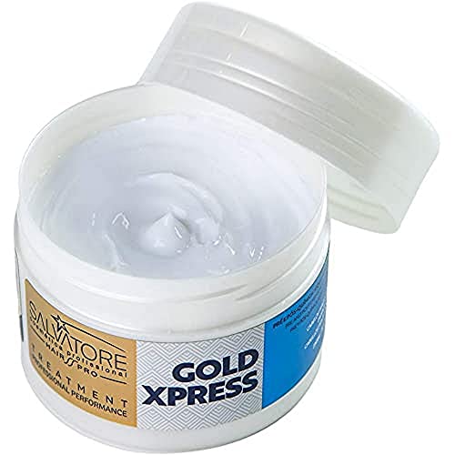SALVATORE Gold Xpress - Acondicionador (250 ml)