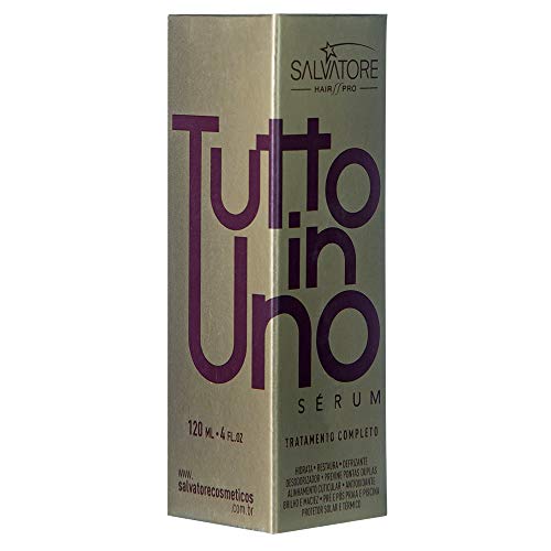 SALVATORE Serum Tutto In Uno 130 gr