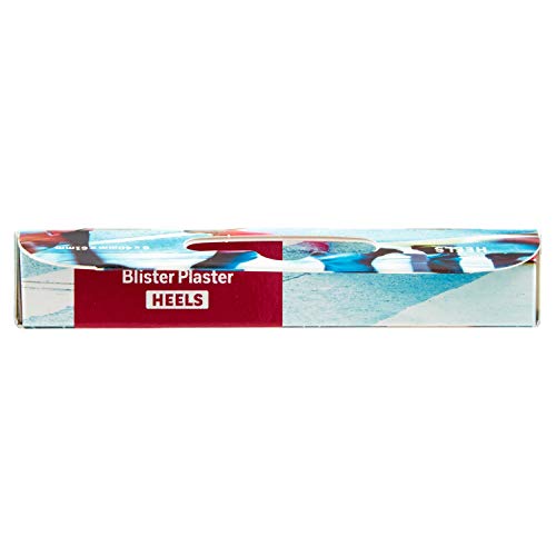 Salvelox Foot Care Aposit Talon Mediu Es, 6 Unidad