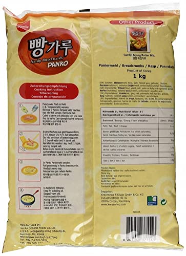 Samlip Harina Panko 1000 g