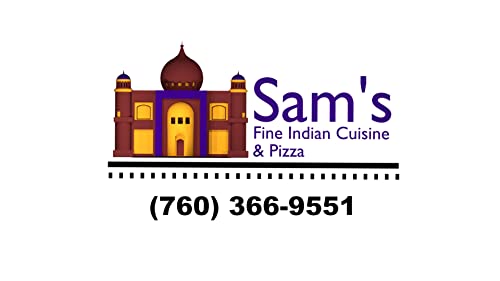 Sam's Indian Food Joshua Tree