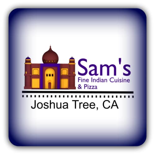 Sam's Indian Food Joshua Tree