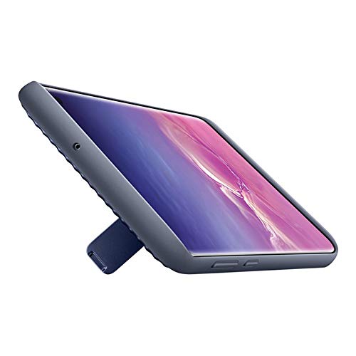 Samsung EF-RG973CBEGWW Funda para Galaxy S10 Protective Standing, Azul