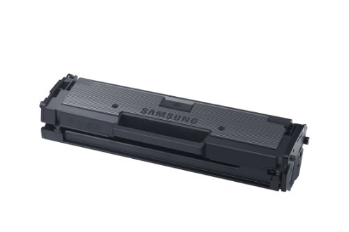 SAMSUNG MLT-D111S, SU810A - Cartucho Tóner, de 1.000 Páginas, Compatible con Impresoras SAMSUNG Laserjet Monocromáticas Xpress Serie M2022, M2026, M2060, M2070, M2078 y M2625, Negro