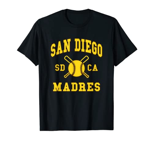 San Diego Madres - California - SD Camiseta