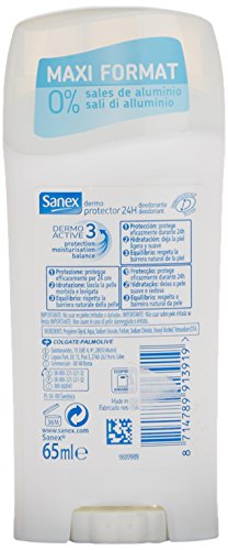 Sanex Desodorante Dermoprotector - 65 ml