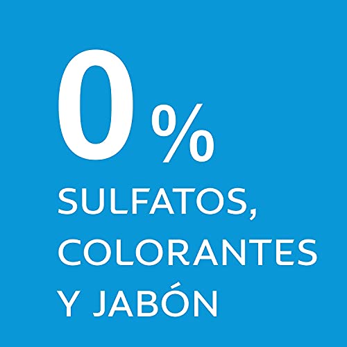 Sanex Zero%, Gel de Ducha o Baño para Pieles Normales, Pack 12 Uds x 600ml