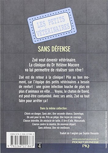 Sans défense: 14 (Pocket Jeunesse)