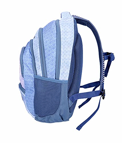SANTORO Gorjuss 21GJS107-SR - Mochila escolar con compartimento para portátil de 15,6" (46,5 cm, 35 L, 46,5 x 34,5 x 18 cm) The Skipping Rope