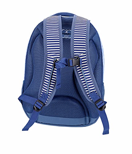 SANTORO Gorjuss 21GJS107-SR - Mochila escolar con compartimento para portátil de 15,6" (46,5 cm, 35 L, 46,5 x 34,5 x 18 cm) The Skipping Rope
