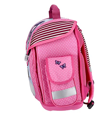 SANTORO Gorjuss Ergo 21GJS901-SMF Send Me Flowers - Mochila (40 x 32 x 18 cm, 25 L)