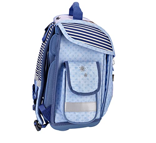 SANTORO Gorjuss Ergo Schulranzen/Ergonomic Backpack The Skipping Rope, 40cm, 25l 21gjs901-sr 21GJS901-SR-Mochila (40 cm, 25 L), 40 x 32 x18 para Niñas
