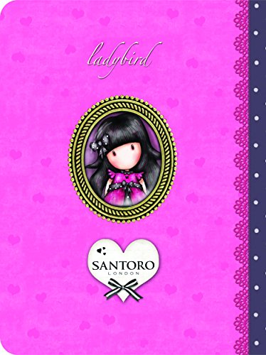 Santoro Gorjuss Ladybird - Agenda para estudiante (año 2016)