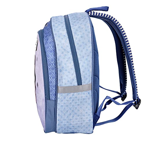 SANTORO The Skipping Rope Gorjuss 21GJS903-SR-Mochila (40 cm, 12 L), 40 x 29 x 10 para Niñas