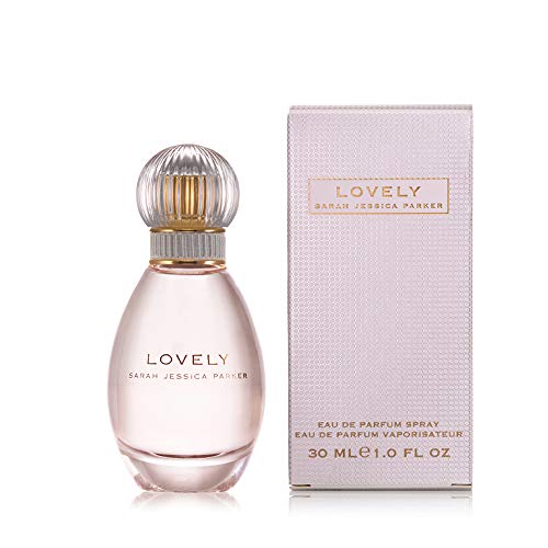 Sarah Jessica Parker 424301 Perfume de mujer Lovely de Sarah Jessica Parker, fragancias personales, , 1.0 oz, , 1 uds. por paquete, 1[set de ]
