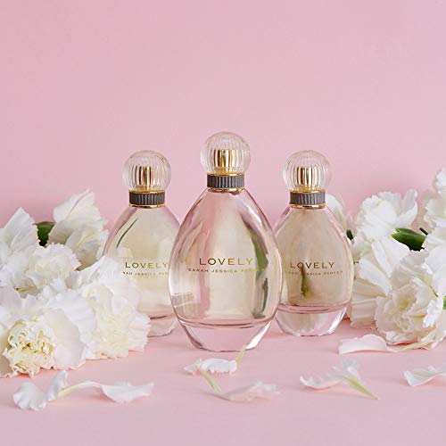 Sarah Jessica Parker 424301 Perfume de mujer Lovely de Sarah Jessica Parker, fragancias personales, , 1.0 oz, , 1 uds. por paquete, 1[set de ]