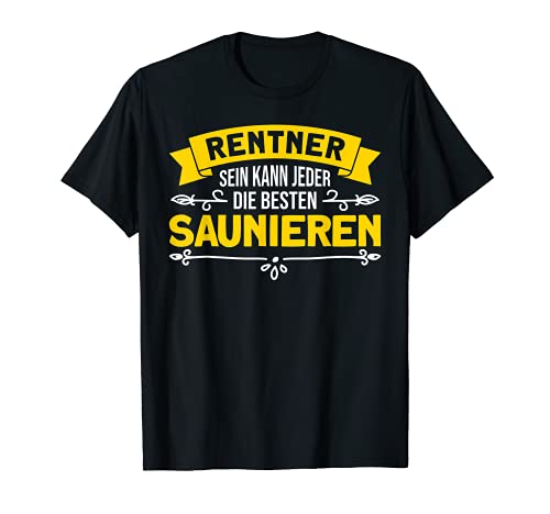 Sauna Wellness Finlandesa - Accesorio para sauna Camiseta