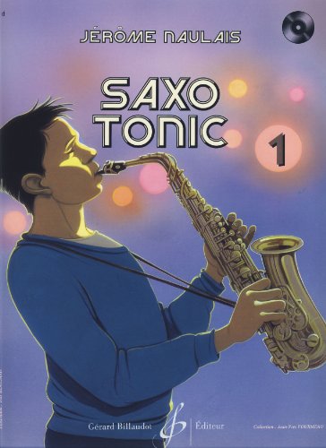 Saxo tonic volume 1