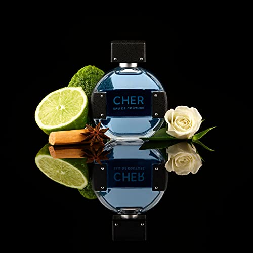 SCENT BEAUTY Cher Eau De Couture Eau De Parfum, 50 ml