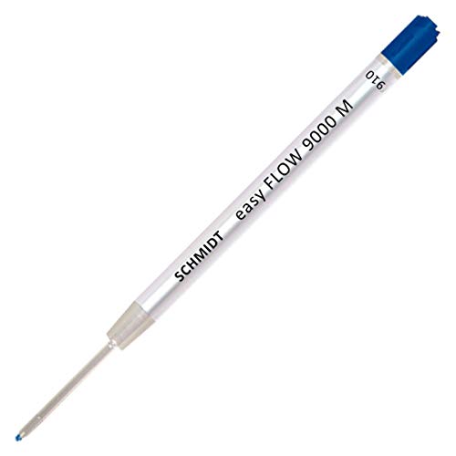 Schmidt flujo fácil - 9000 , 6 Pack - azul