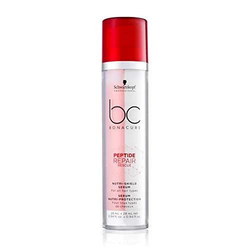 Schwarzkopf BC Bonacure Peptide Repair Rescue Nutri-Shield Serum 56ml