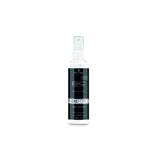 Schwarzkopf Bc Fibre Force Spray Acondicionador 150 ml
