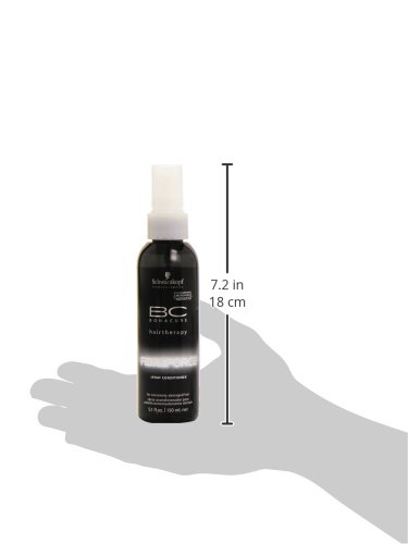 Schwarzkopf Bc Fibre Force Spray Acondicionador 150 ml