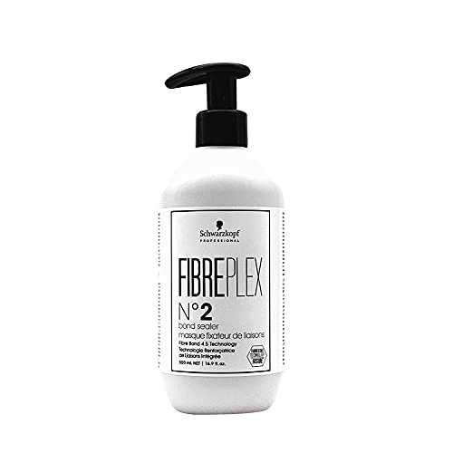 Schwarzkopf Fibreplex Bond Sealer 500 Ml (no. 2)