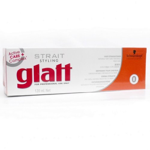 Schwarzkopf Glatt Strait Styling Professional Hair Straightener No.0