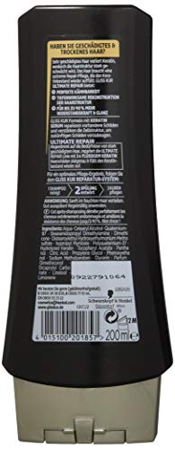Schwarzkopf Gliss Kur Ultimate Repair - Acondicionador (200 ml)
