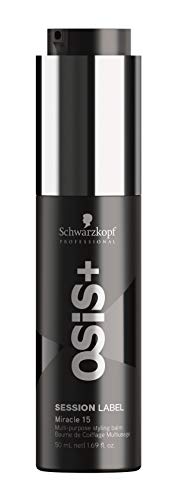 Schwarzkopf OSiS Session Label Miracle, 1er Pack (1 x 50 ml)