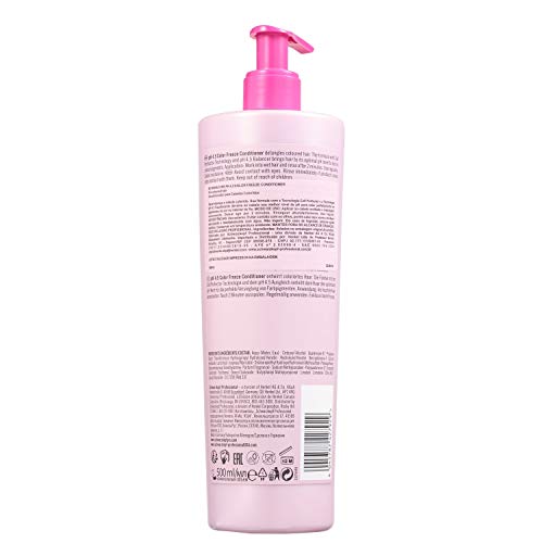 Schwarzkopf Professional BC Bonacure Color Freeze Conditioner 500 ml