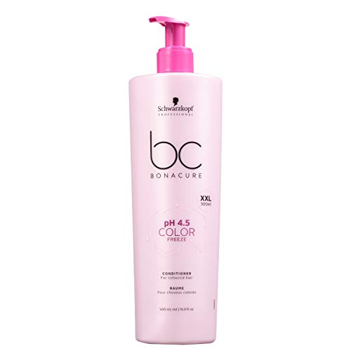 Schwarzkopf Professional BC Bonacure Color Freeze Conditioner 500 ml