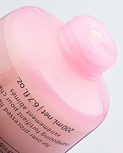 Schwarzkopf Professional BC Fibre Froce Shampoo Champú - 200 ml