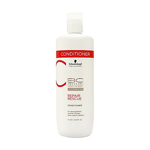 Schwarzkopf Professional BC Repair Rescue Conditioner Acondicionador - 1000 ml