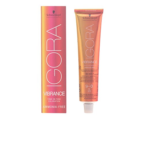 Schwarzkopf Professional Igora Vibrance 9-0 Ammonia Free Tinte - 60 ml