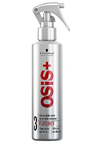Schwarzkopf S0552607 Protector del Calor Osis Flatliner, 200 ml