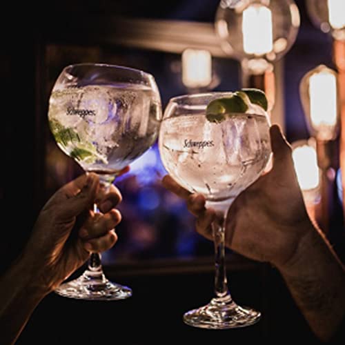 Schweppes Tónica Zero, Sin Azúcar ni Calorías - Botella PET 1L