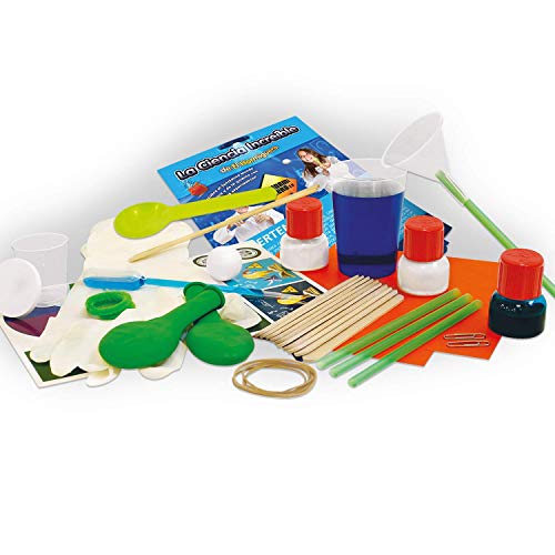 Science4you Science4you-La Hormiguero para Niños Ciencia Increíble – Juguete Científico y Educativo, Multicolor, 8 Años, (80002757)