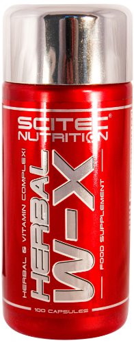 Scitec Nutrition Water Cut diurético 100 cápsulas