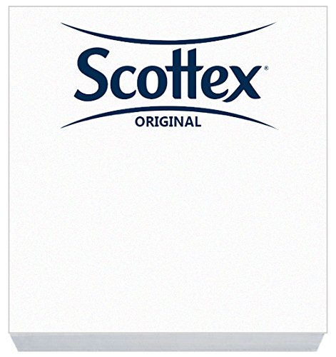 SCOTTEX - Servilletas Original 15X15 cm, 64 unidades
