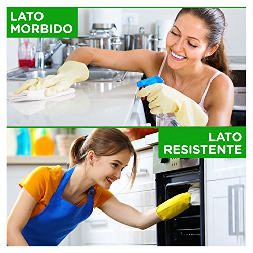 Scottex Tuttofare, dos lados diferentes, Maxi 24 rollos