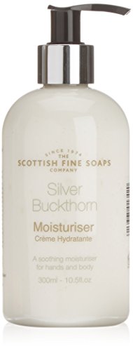 Scottish Fine Soaps Aromas del Mundo - Loción de manos Espino Amarillo 300 ml