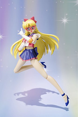 SD Toys - Figura Sailor V, colección SH Figuarts, 15 cm (BDISM012559)