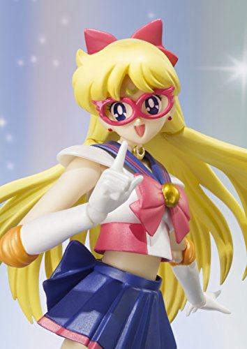 SD Toys - Figura Sailor V, colección SH Figuarts, 15 cm (BDISM012559)