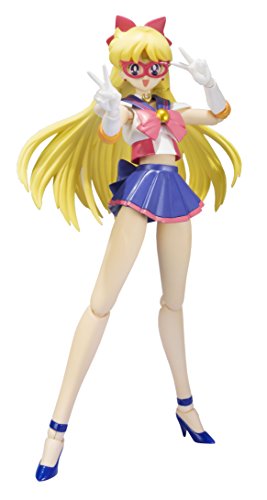 SD Toys - Figura Sailor V, colección SH Figuarts, 15 cm (BDISM012559)