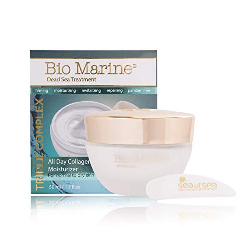 Sea Of Spa Bio Marine Crema de Día con Colágeno Para piel Normal a Seca