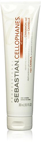Sebastian CELLOPHANES Rojo 300ML, Cinnamon Red, Estándar