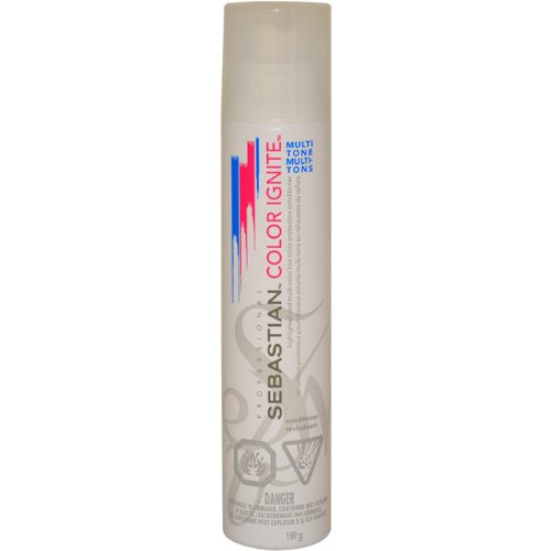 Sebastian Color Ignite, Acondicionador de pelo - 200 ml.